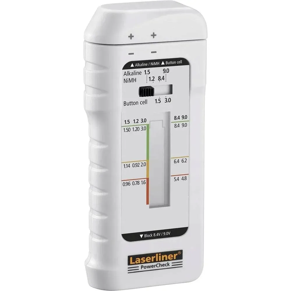 tester-baterii-laserliner-powercheck-stan-nowy