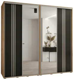 szafa-przesuwna-davos-7-250-wys-2352-gl-60-cm