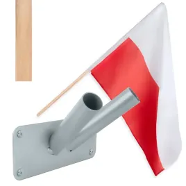 zestaw-flaga-polski-polska-flagi-110x70-styl-120-uchwyt-podwojny-srebrny