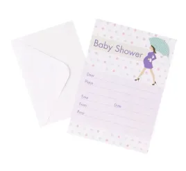 zaproszenia-showered-with-love-10szt