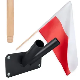 zestaw-flaga-polski-flagi-110x70-styl-120-uchwyt-podwojny-na-flage-czarny