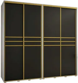 szafa-przesuwna-davos-10-250-wys-2352-gl-60-cm