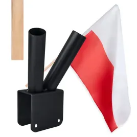 zestaw-flaga-polski-flagi-110x70-styl-120-uchwyt-podwojny-czarny-balkon