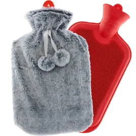 termofor-gumowy-2-l-w-futerku-z-pomponami-bardzo-miekki-niebieski