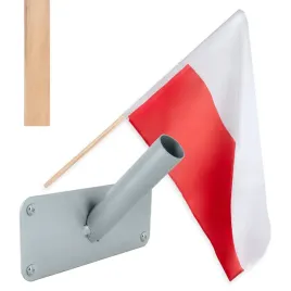 zestaw-flaga-polski-polska-flagi-110x70-styl-120-uchwyt-pojedynczy-srebrny