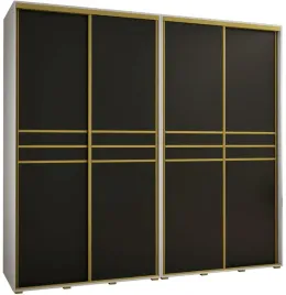 szafa-przesuwna-davos-10-260-wys-2352-gl-60-cm