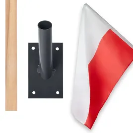 zestaw-flaga-polski-polska-flagi-110x70-kij-120-uchwyt-pojedynczy-grafit