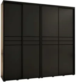 szafa-przesuwna-davos-10-250-wys-2352-gl-45-cm