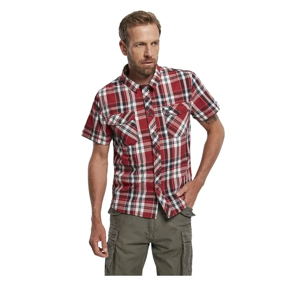 koszula-brandit-roadstar-red-l