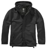 kurtka-brandit-windbreaker-frontzip-black-m