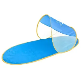 namiot-plazowy-turystyczny-carruzzo-automat-parawan-daszek-niebieski