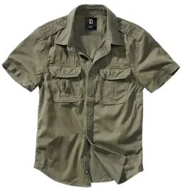 koszula-brandit-vintage-shirt-shortsleeve-olive-xxl