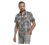koszula-brandit-roadstar-black-anthracite-m-stan-nowy