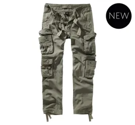 spodnie-brandit-pure-slim-fit-olive-xxl