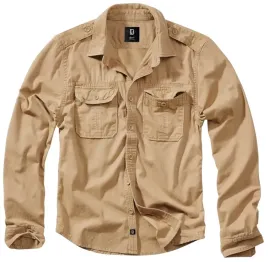 koszula-brandit-vintage-shirt-longsleeve-camel-3xl