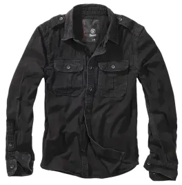 koszula-brandit-vintage-shirt-longsleeve-black-3xl