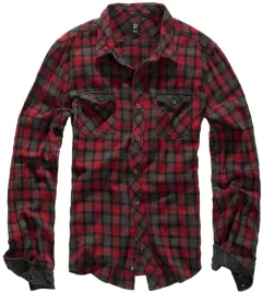 koszula-brandit-duncan-red-brown-4xl