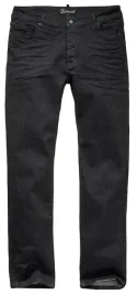 spodnie-brandit-mason-denim-unwashed-black-33-32
