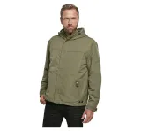 kurtka-brandit-windbreaker-frontzip-olive-l-stan-nowy