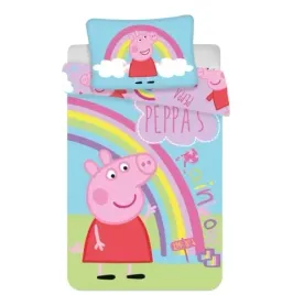 posciel-dla-dziecka-swinka-peppa-pig-poduszka-kolderka-100x135cm