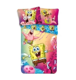 posciel-dla-dziecka-spongebob-kanciastoporty-poduszka-kolderka-140x200cm