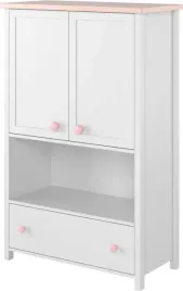 komoda-biala-szafka-dla-dziewczynki-regal-luna