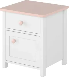 szafka-nocna-biala-z-szuflada-mlodziezowa-luna