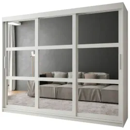 szafa-przesuwna-garderoba-miror-250-z-lustrem