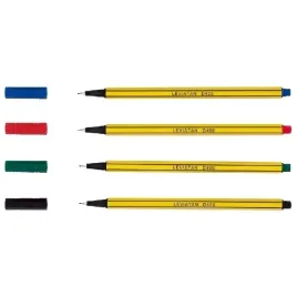 cienkopisy-leviatan-d400-04mm-komplet-4-kolory