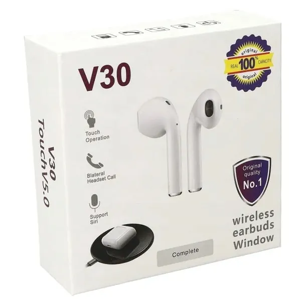 sluchawki-v30-bezprzewodowe-bluetooth-biale-stan-nowy