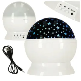 lampka-nocna-projektor-gwiazd-2w1-usb-biala