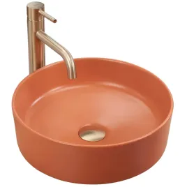 umywalka-nablatowa-ceramiczna-pomaranczowa-rea-sami-terra-matt-okragla