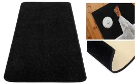 dywan-glamour-150x250-czarny-ze-srebrna-nitka-do-salonu