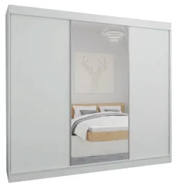 szafa-przesuwna-230-x-205-3d-biala-lustro