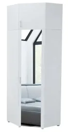 szafa-narozna-emma-lustro-80cm-nadstawka-biala