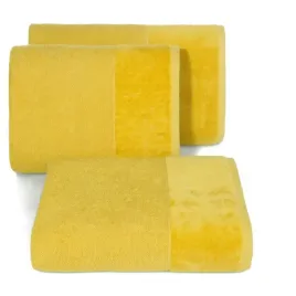 recznik-bawelniany-lucy-50x90-musztardowy-500g-m2