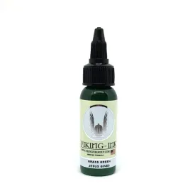 viking-zielona-farba-tusz-tatuazu-do-cwiczen-nauki-na-skorke-pigment
