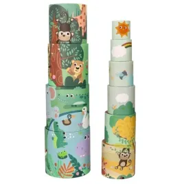 adam-toys-piramida-wieza-z-kubeczkow-klockow-safari