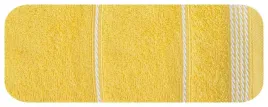 recznik-zolty-30x50-frotte-mira