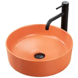umywalka-nablatowa-ceramiczna-sami-37-cm-pomaranczowa-matowa-okragla-rea