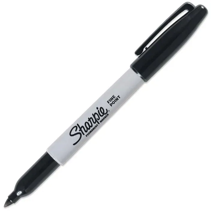 marker-permanentny-sharpie-fine-czarny