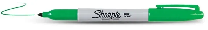marker-permanentny-sharpie-zielony