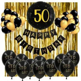 zestaw-balonow-na-50-urodziny-zloto-czarny-33szt-scianka-dekoracji