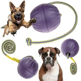 zabawka-dla-psa-lekka-pilka-plywajaca-na-trening-do-wody-obi-igp-9-cm