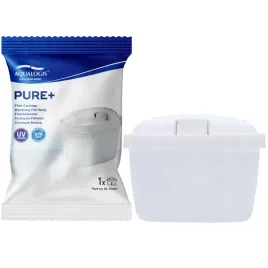 1x-wklad-filtrujacy-aqualogis-pure-1-szt-do-dzbanka-brita-dafi-zamiennik