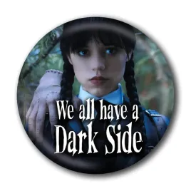 przypinka-wednesday-dark-side-25cm