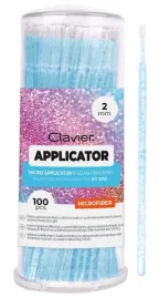 aplikatory-bezwlokienkowe-do-rzes-2-mm-brokat-niebieski-100-szt