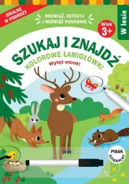 szukaj-i-znajdz-kolorowe-lamiglowki-dzieci-w-lesie