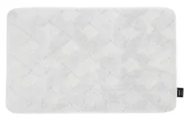 dywan-rabbit-pluszowy-aksamitny-srebrny-elegant-50x70cm