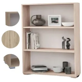 regal-na-ksiazki-dab-sonoma-biurowy-stojacy-niski-otwarty-80-x-106-cm